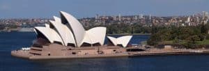 Sydney Opera House 