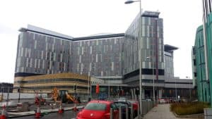 South Glasgow University Hospital 