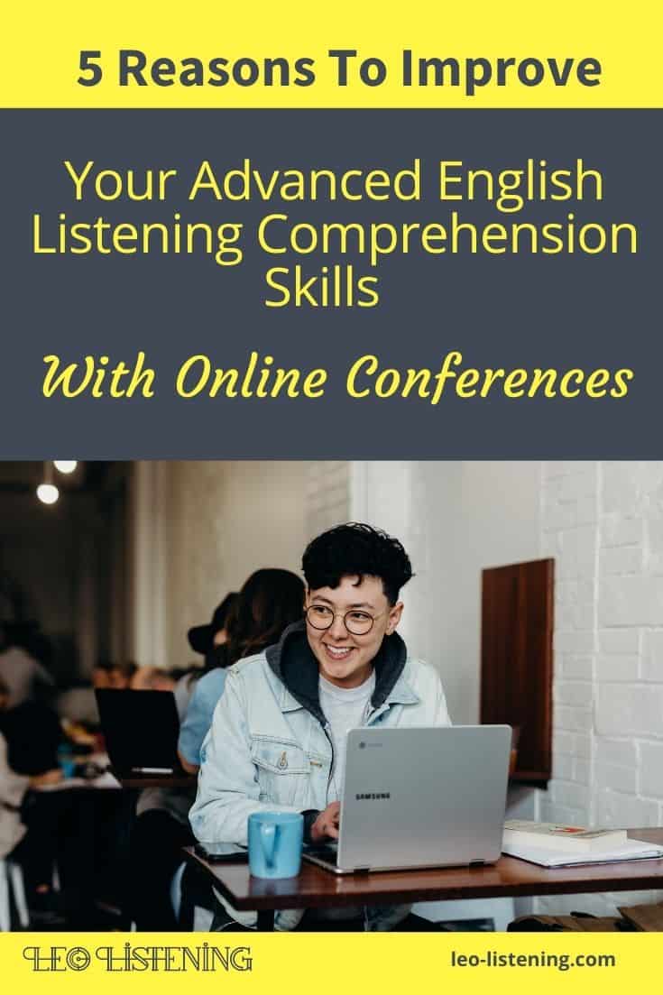 improve advanced English listening comprehension skills improve advanced English listening comprehension skills