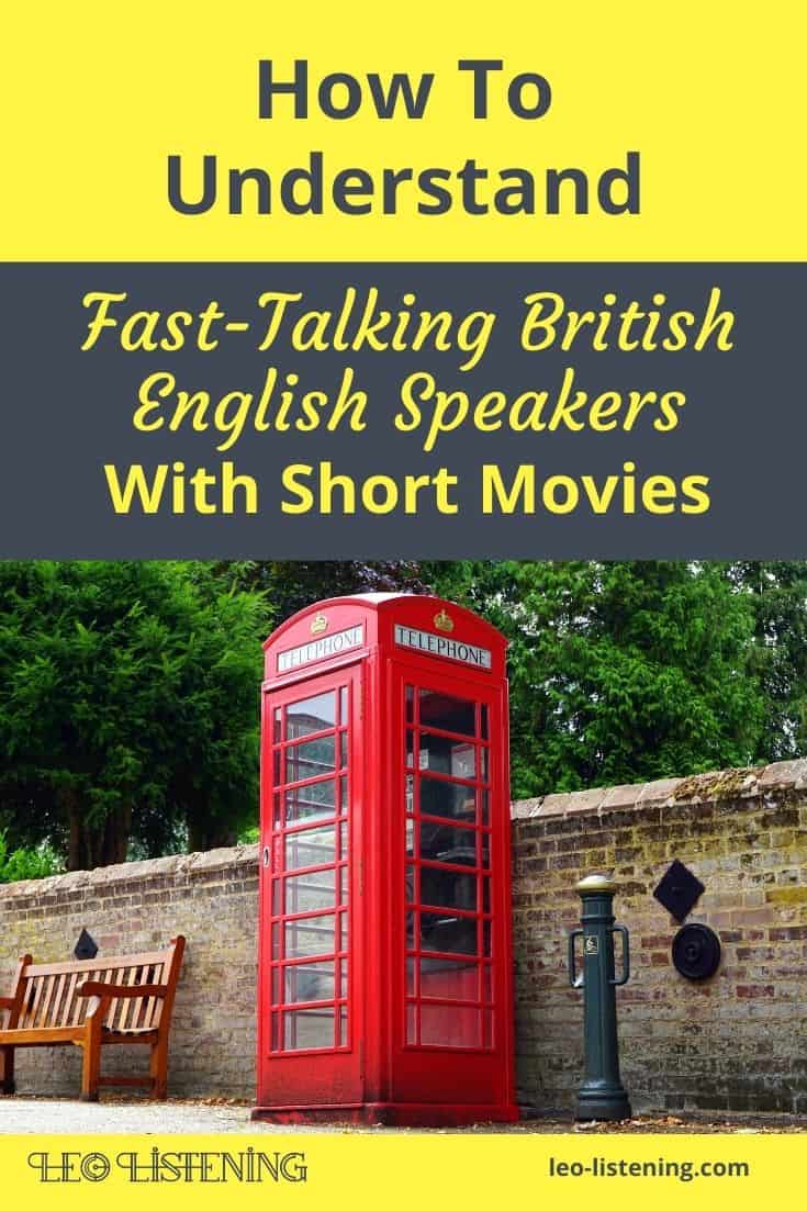 Understand British English Speakers vertical Understand British English Speakers vertical