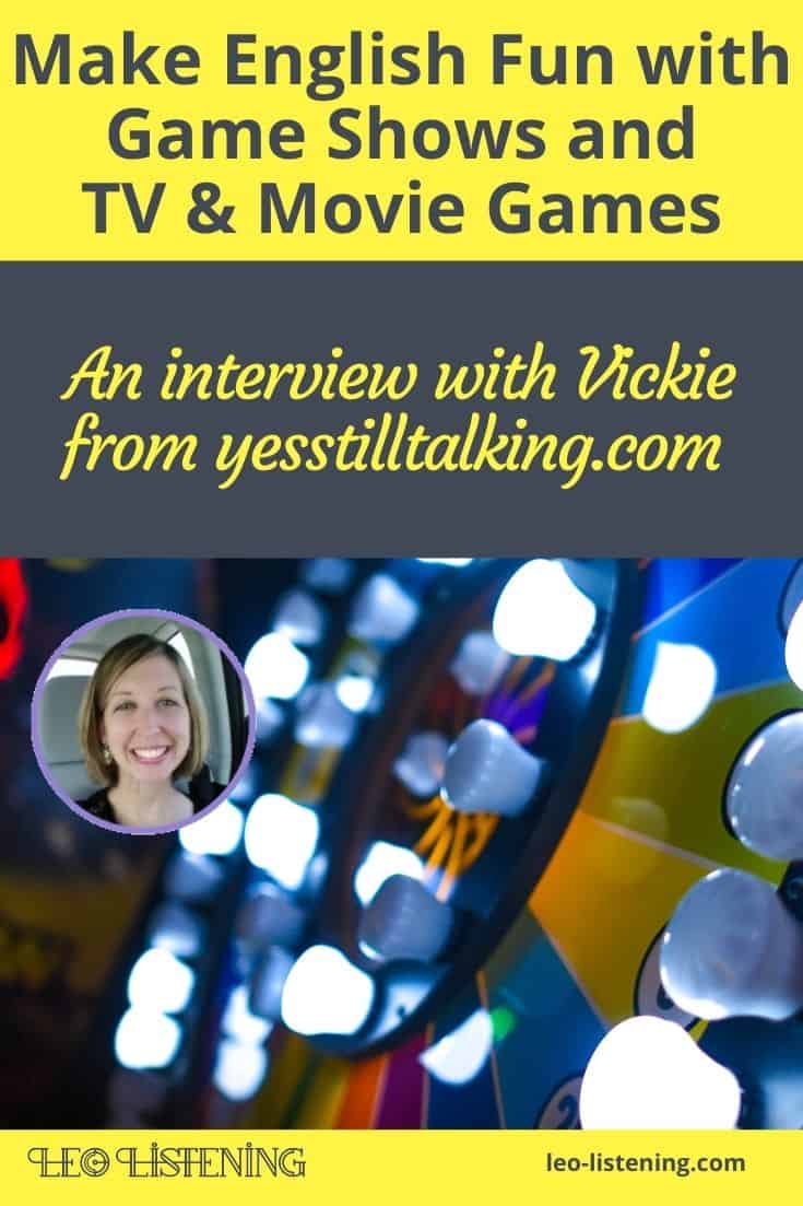 make English fun with game shows vertical make English fun with game shows vertical