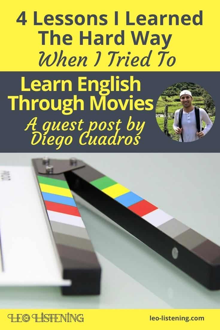 4 Lessons I Learned The Hard Way When I Tried To Learn English Through Movies vertical 4 Lessons I Learned The Hard Way When I Tried To Learn English Through Movies vertical