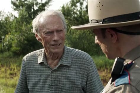 The Mule movie review pecans scene The Mule movie review pecans scene