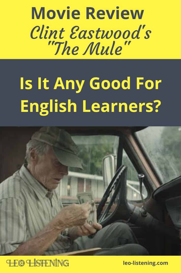 The Mule movie review vertical The Mule movie review vertical