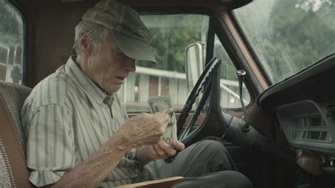 The Mule movie review The Mule movie review